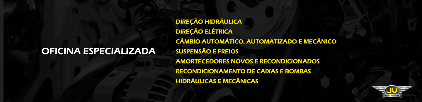 JV Direção Hidráulica