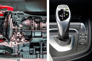 Manutenção de Câmbio Automático