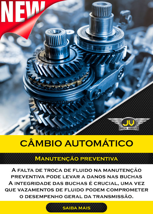 Câmbio Automático