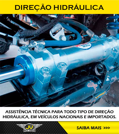 Direção Hidráulica